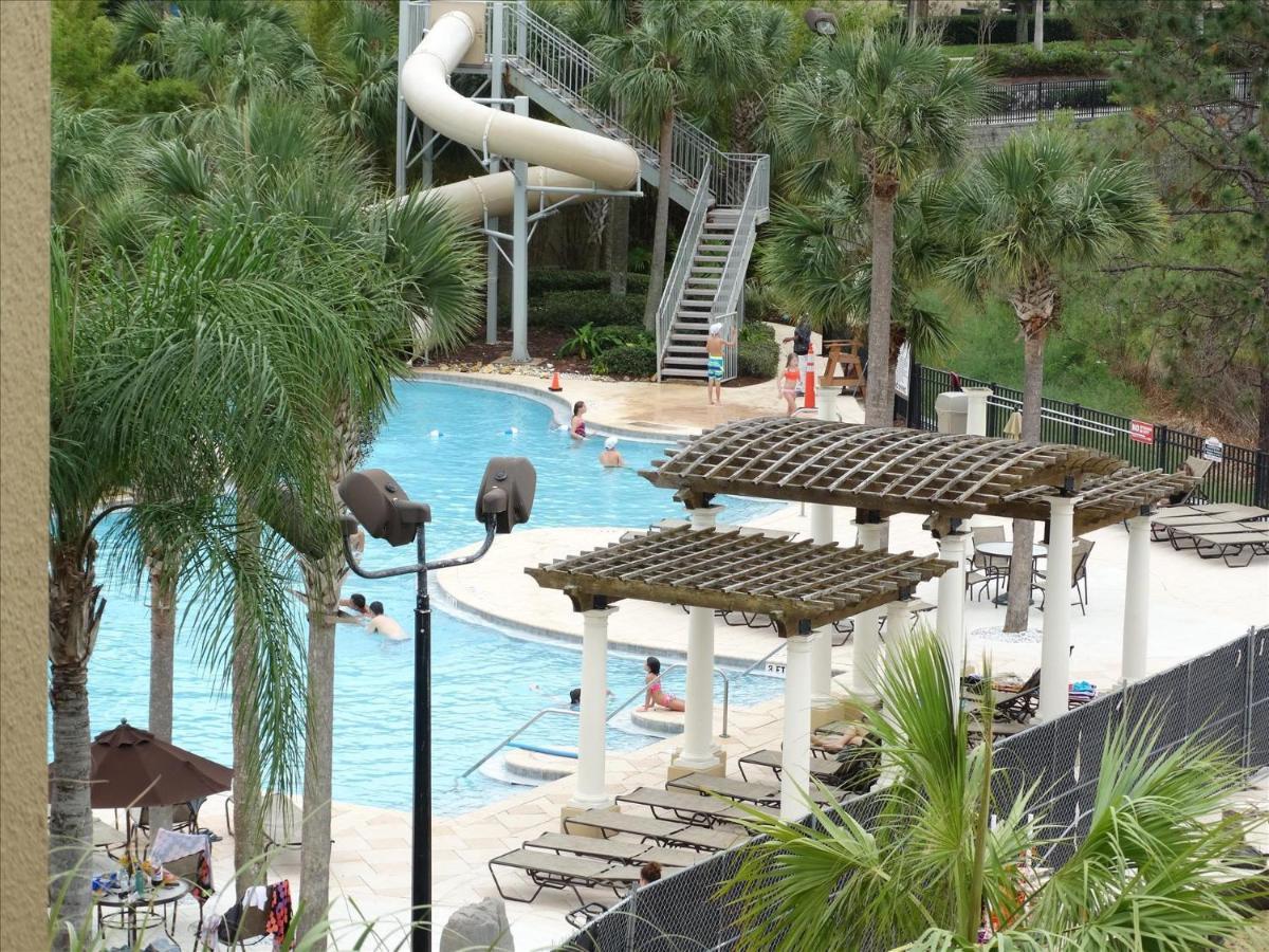 Windsor Hills Resort- 402B Orlando Luaran gambar