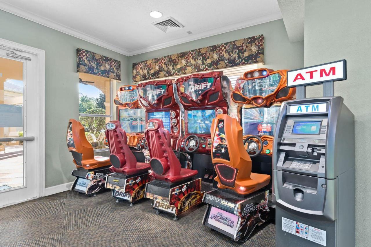 Windsor Hills Resort- 402B Orlando Luaran gambar