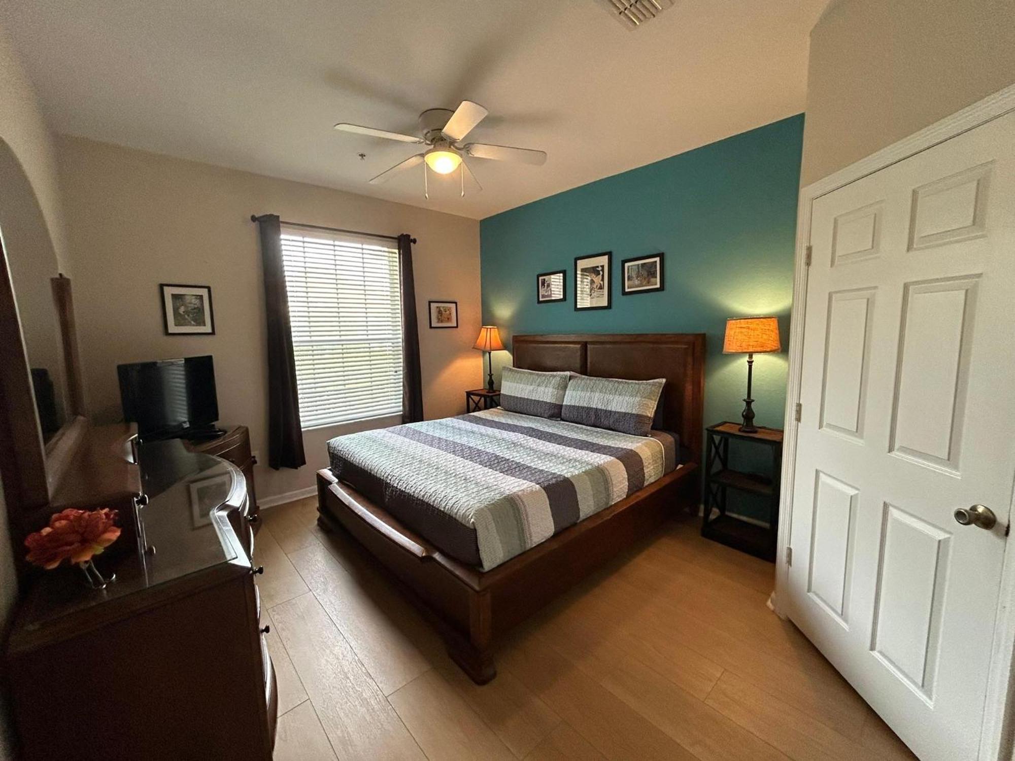 Windsor Hills Resort- 402B Orlando Luaran gambar